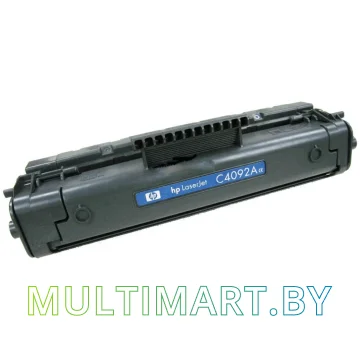 Картридж HP 92A (C4092A) картинка 2
